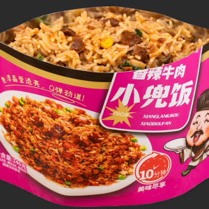 小兜仔袋装冲泡米饭