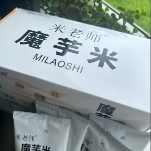 米老师魔芋米