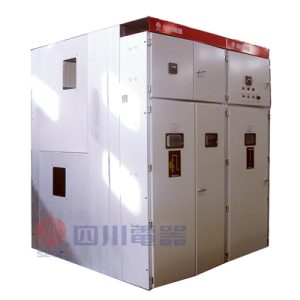 铠装移开式交流金属封闭开关设备