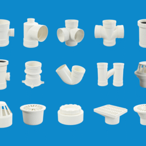 PVC-U排水管材管件