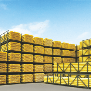 pvc-u通讯用波纹管