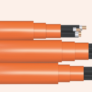 pvc-c埋地高压电力电缆